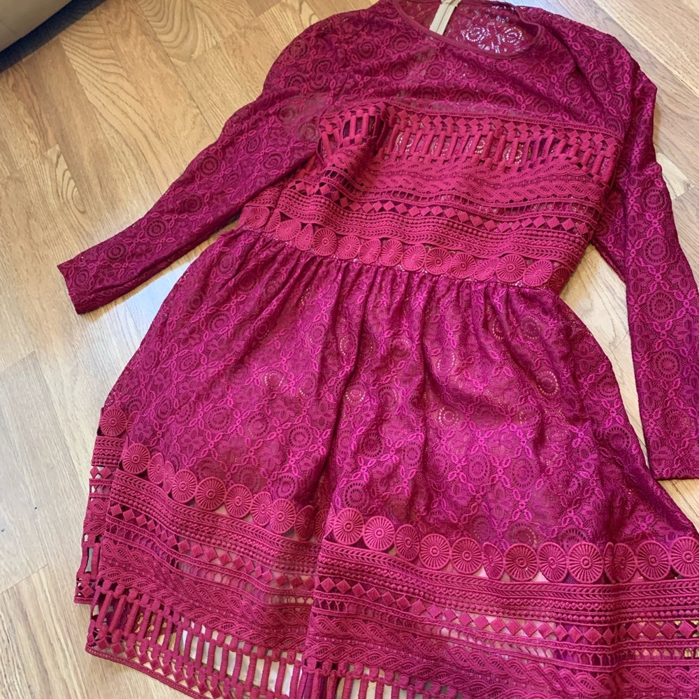 New dress
